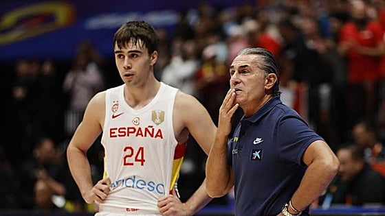 La selección española tendrá un equipo B, «tanque de la absoluta»