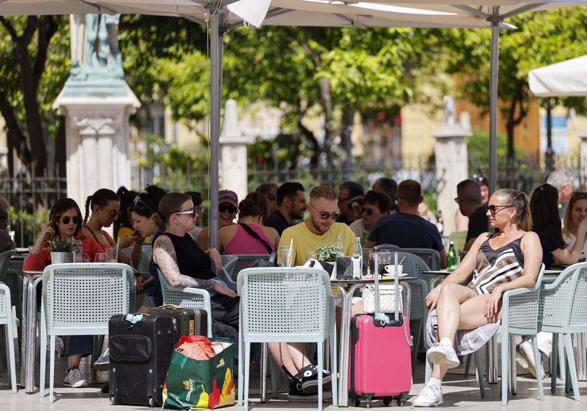 El FMI sitúa a España como la locomotora de Europa hasta final de década