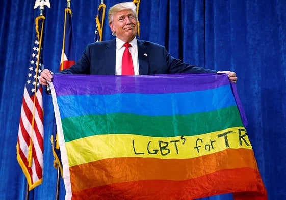 Trump ordena investigar los cambios de sexo como «mutilación genital»