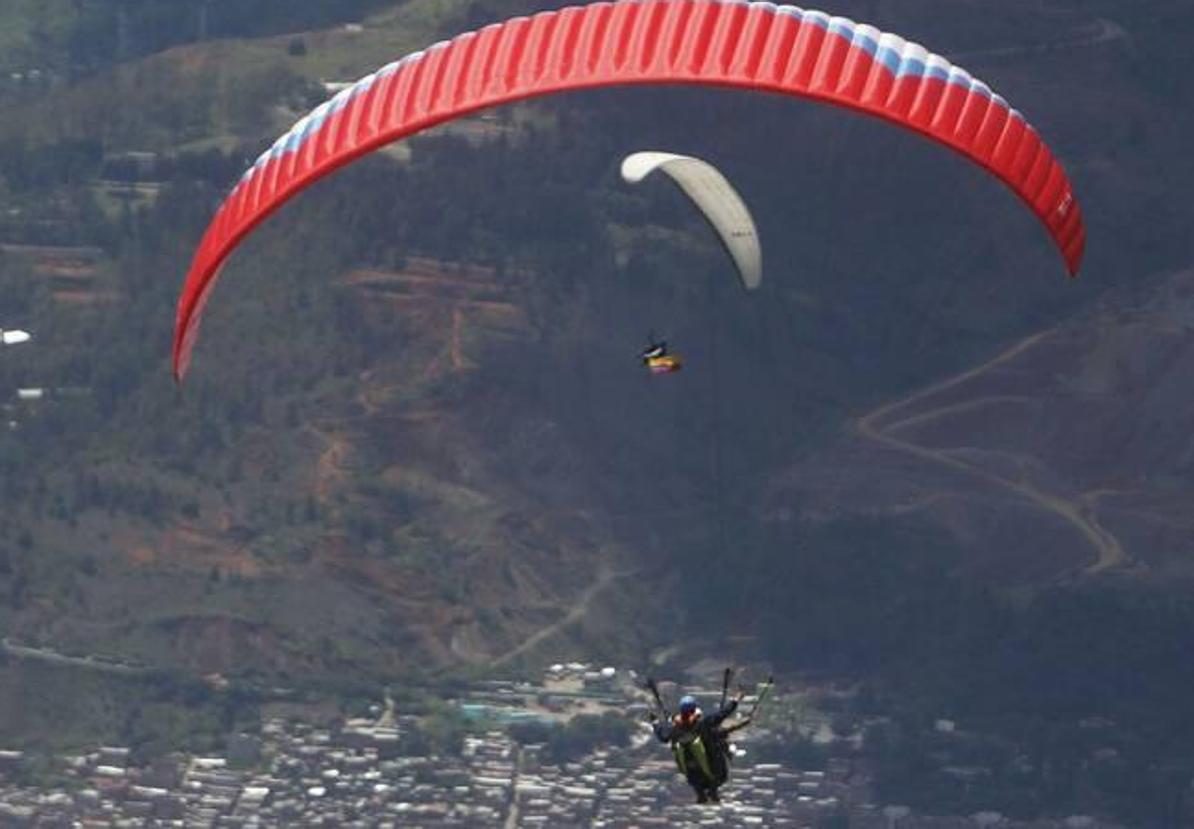 Paraglider, 30, Dies Following Accident in Alicante