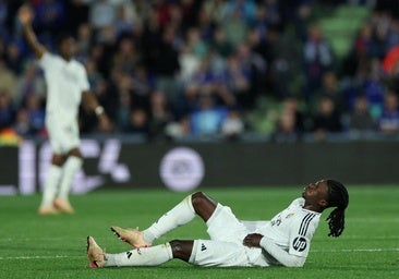 Camavinga se rompe el tendón del aductor y se pierde hasta el Mundial de Clubes