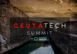 Imagen promocional de Ceuta Tech Summit.