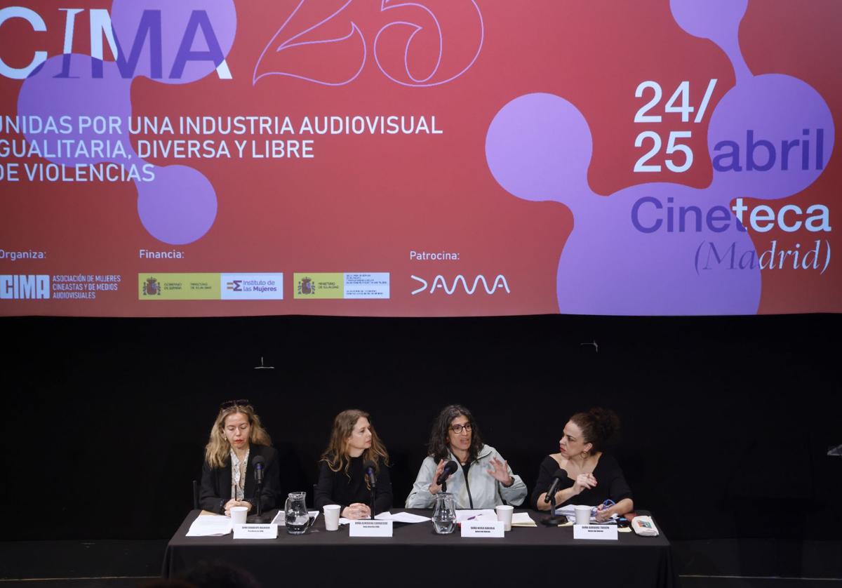 Más de la mitad de las mujeres ha sufrido violencia sexual en la industria audiovisual