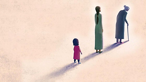 ¿A qué edad nos hacemos oficialmente viejos?