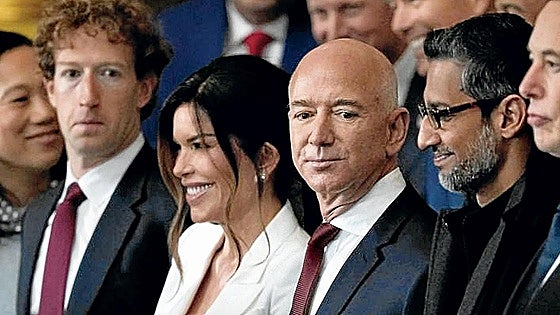La Casa Blanca recompensa a una docena de grandes donantes republicanos con un alto cargo