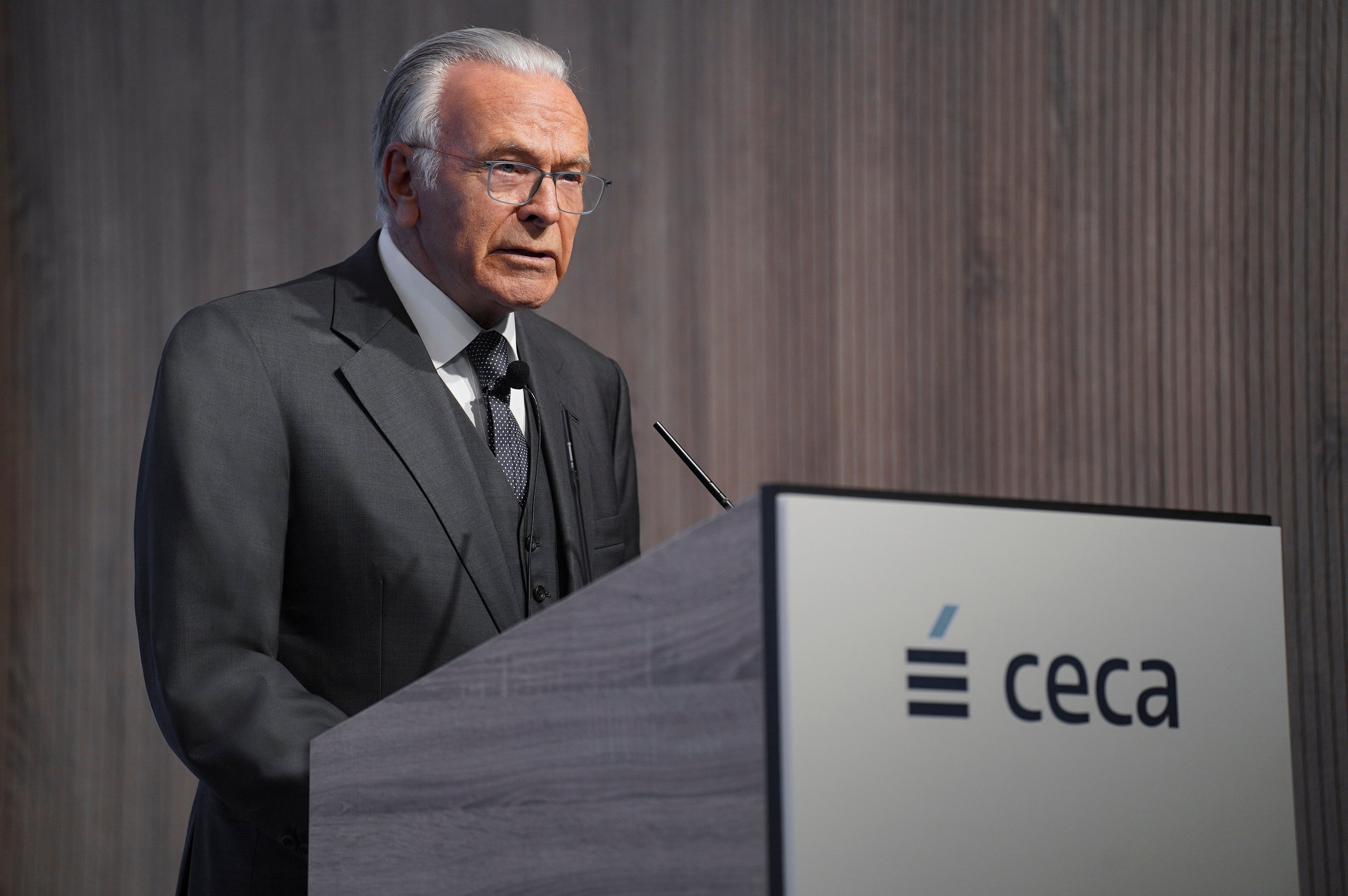 Fainé: «La Obra Social del sector CECA es un actor clave para el progreso, con más de 900 millones de inversión en 2024»