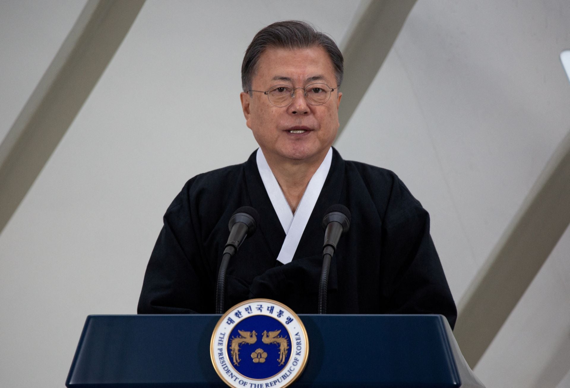 Acusan de soborno a otro expresidente de Corea del Sur por enchufar a su yerno