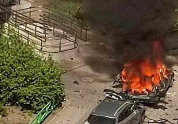 Un general ruso vinculado a los ataques en Ucrania muere al explotar un coche-bomba en Moscú