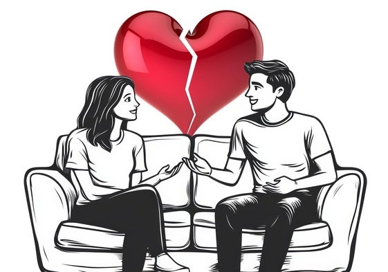 ¿Puede tu ex convertirse en tu mejor amigo? Ojo a estas señales de que no va a ir bien...