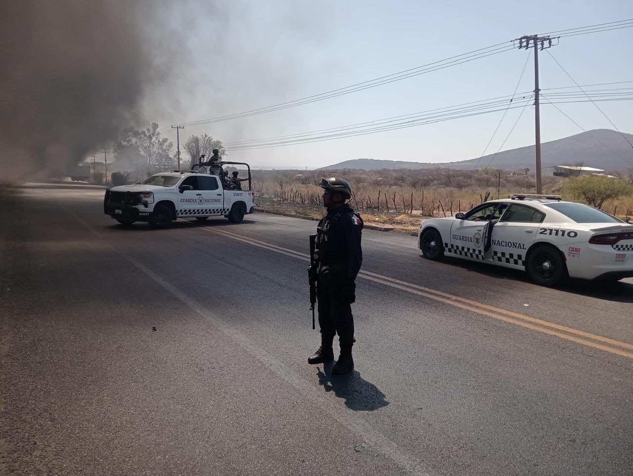 El ejército mexicano abate a seis narcos tras un episodio de violencia en el este del país
