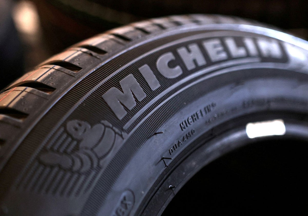 Las caídas en producción europeas lastran las cifras hasta marzo de Michelin