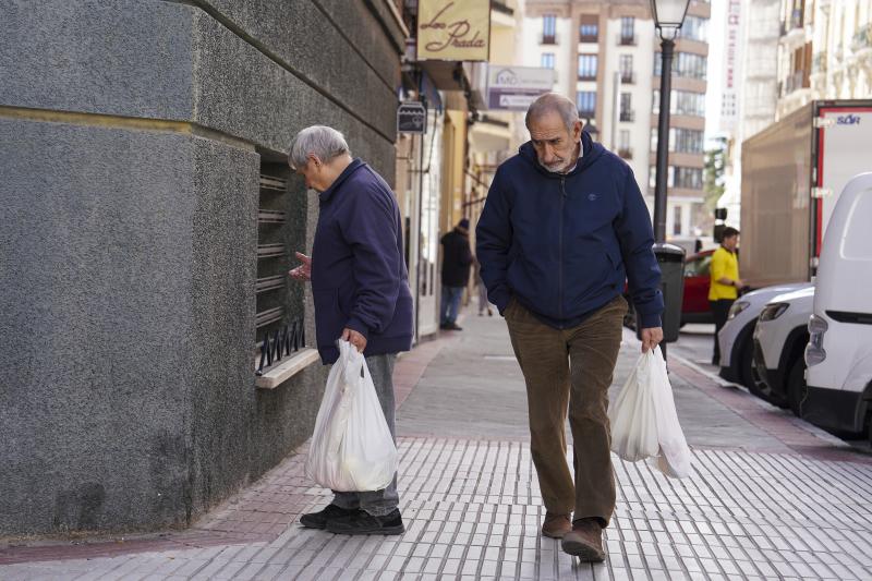 Pensionistas.