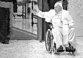 El papa Francisco