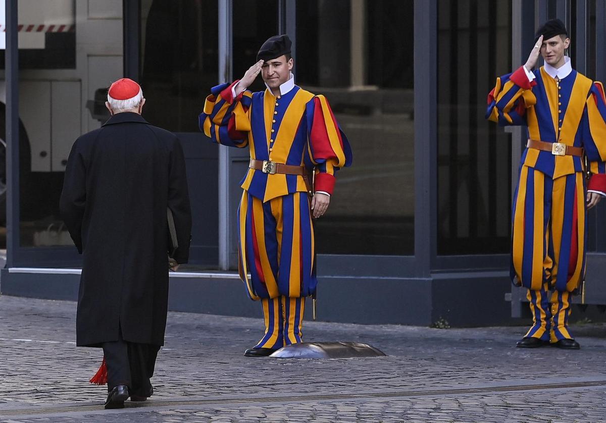 Parloteo vaticano