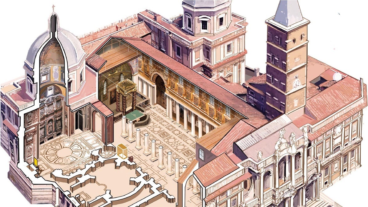 Los secretos de la última morada de Francisco