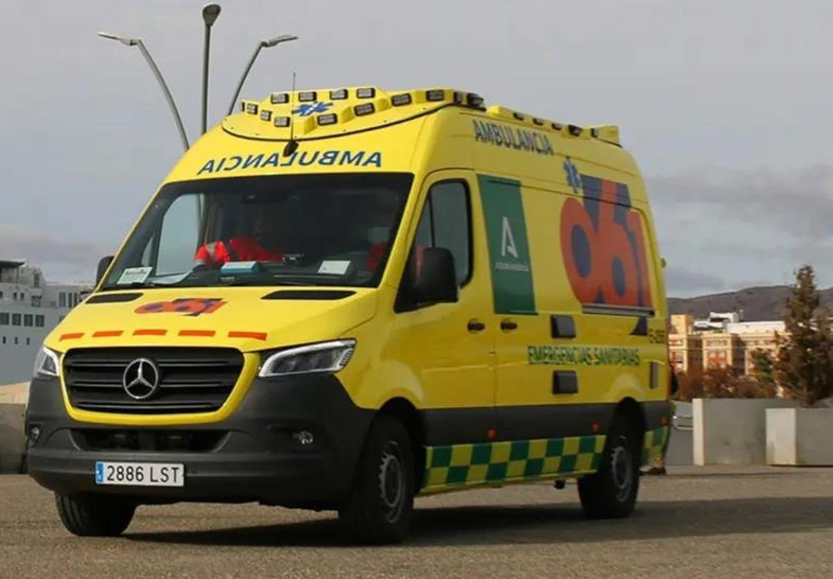 Muere un joven de 18 años al quedar atrapado en un montacargas de un salón de celebraciones en Córdoba