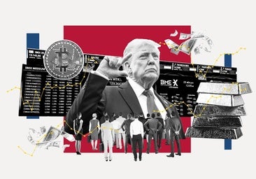 Cómo invertir para protegerse de los vaivenes de la 'era Trump'