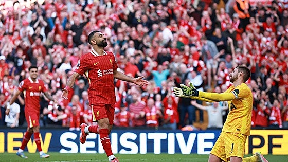 El Liverpool pone la guinda a una Premier en la que no ha tenido rival