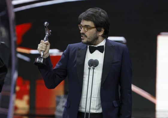 El productor de 'Aún estoy aquí', Rodrigo Teixeira.