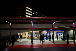 Hospital en Oviedo