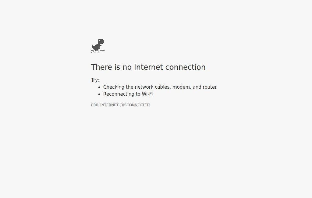 Caos en las telecomunicaciones: más de media España sin internet