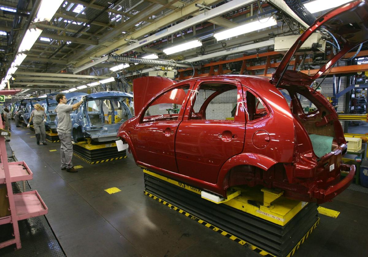 Industria, hostelería y alimentación: el golpe económico del apagón