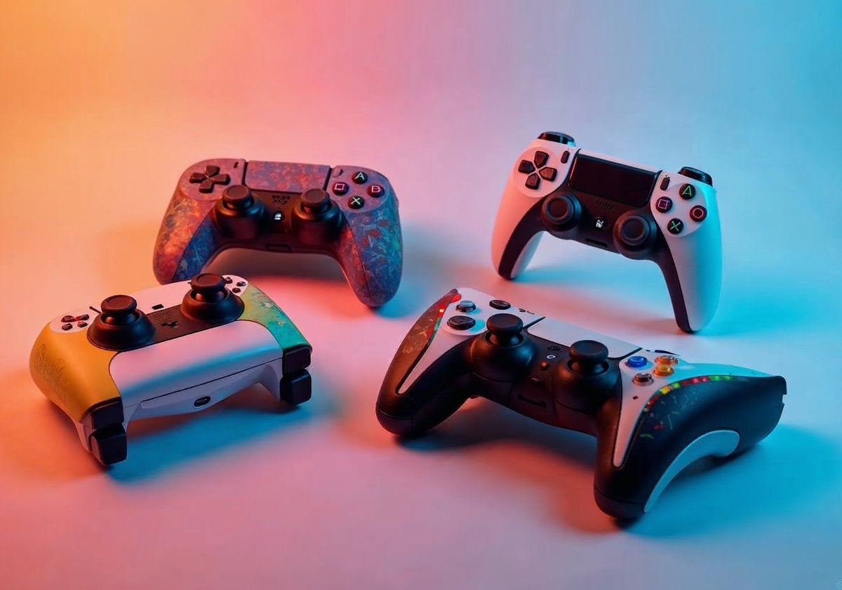 Los mejores mandos PS5 del momento