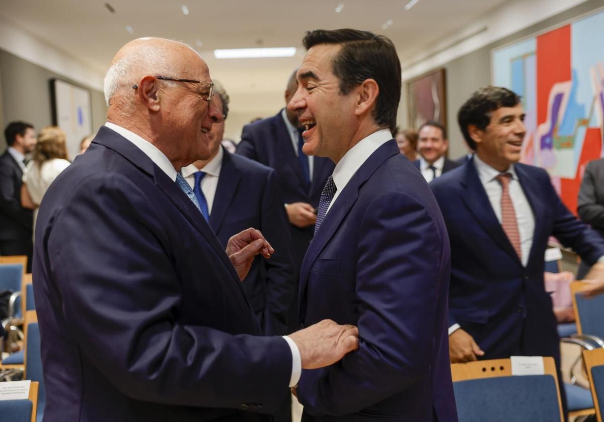 Próximos pasos en la opa de BBVA sobre Sabadell tras el visto bueno de Competencia