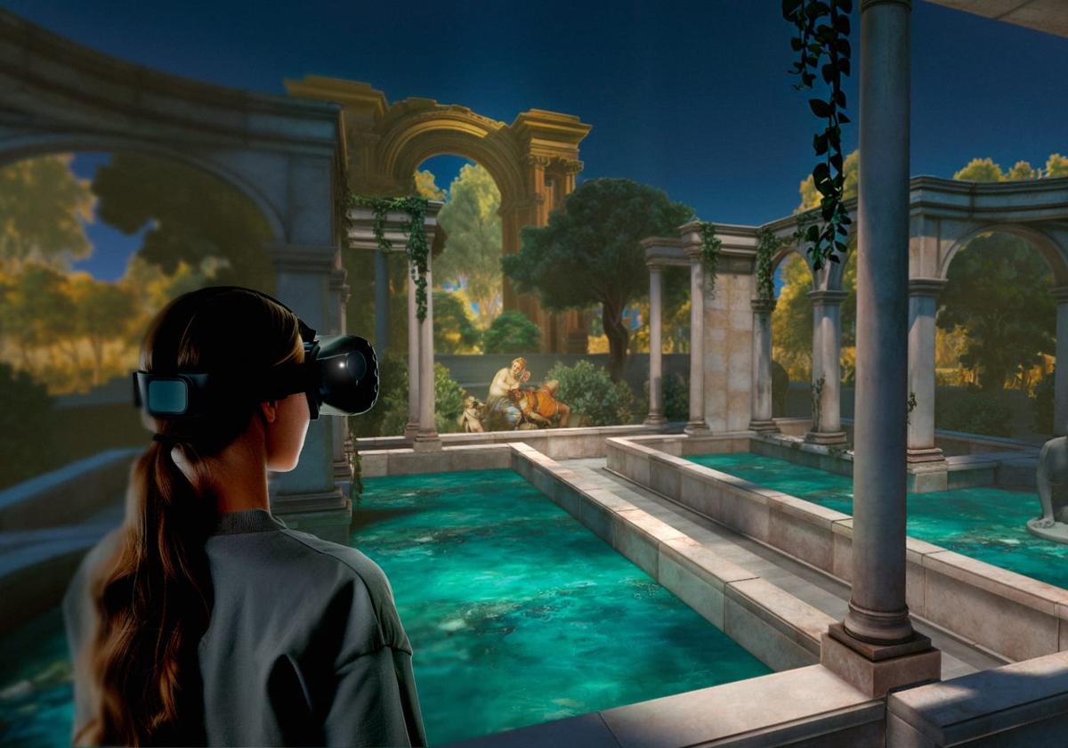 El Prado expande su galaxia virtual