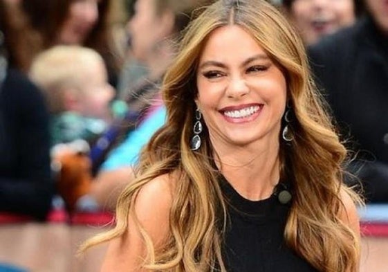 Sofía Vergara.