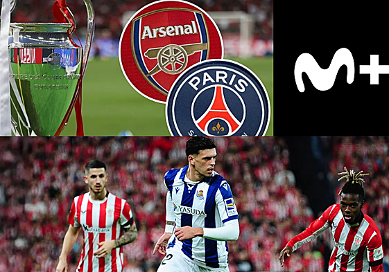 Cómo y dónde ver el Derbi Vasco este domingo 4 de mayo, Día de la Madre