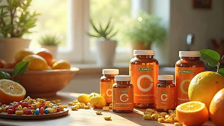 Conoce todos los beneficios de la vitamina C con estos suplementos que mejorarán tu día a día