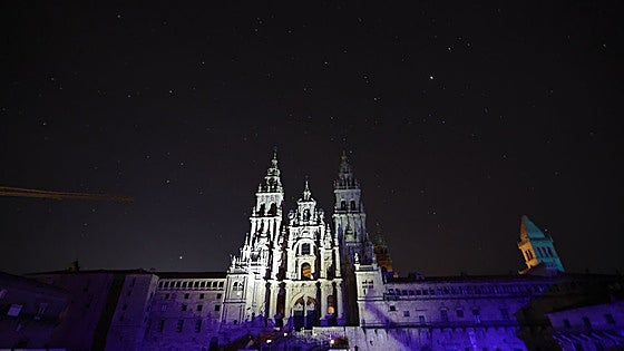 La noche en la que vimos las estrellas en la ciudad