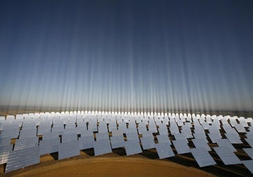 La sobrecarga de la energía renovable, la teoría más probable del colapso