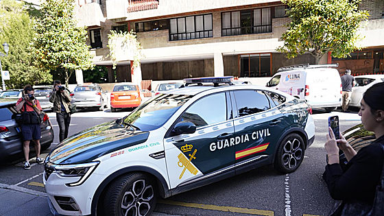 Un hombre mata a martillazos a su madre de 77 años en un pueblo de Madrid