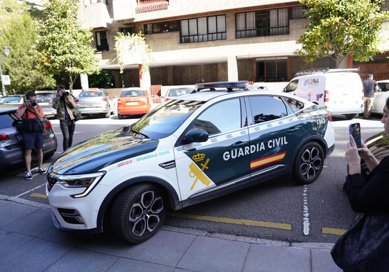 Un hombre mata a martillazos a su madre de 77 años en un pueblo de Madrid