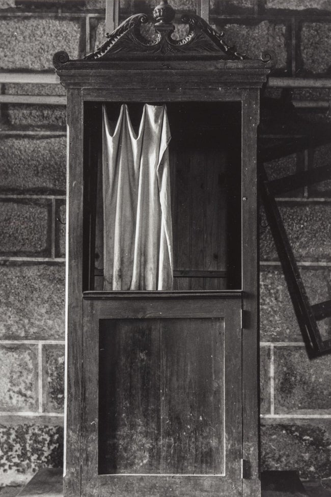 'Vigo (Pontevedra)' (1964). Copia de autor de 1988.