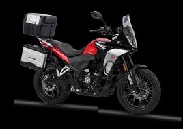 Macbor Montana XR1 Evo