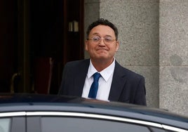 Álvaro García Ortiz en el Supremo