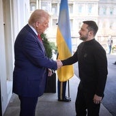 Trump consigue que Ucrania firme el acuerdo para explotar sus recursos