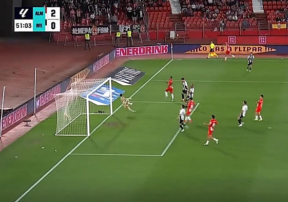 Los mejores goles de la jornada 37 en Segunda