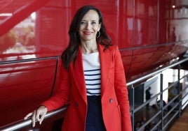 Beatriz Corredor.