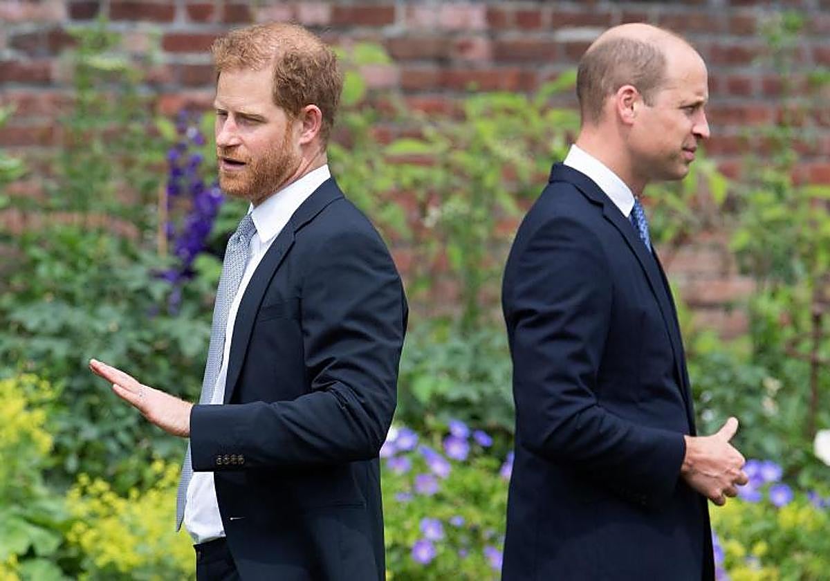 “no Contact, No Plans”: Why Prince William Has Drawn A Hard Line Against His Brother
