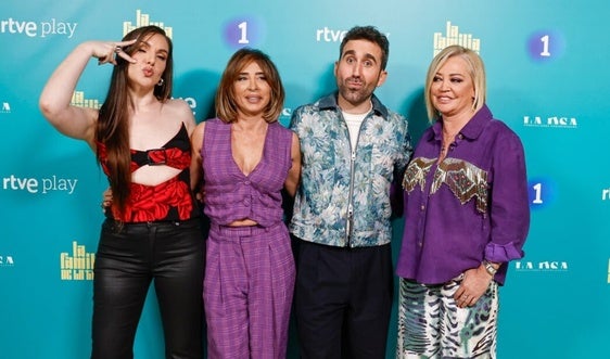 La gran familia