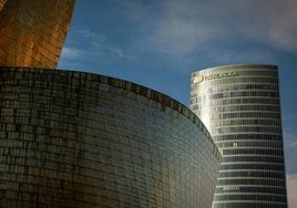 Sede de Iberdrola.