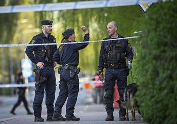 Al menos tres muertos en un tiroteo en una peluquería en Suecia