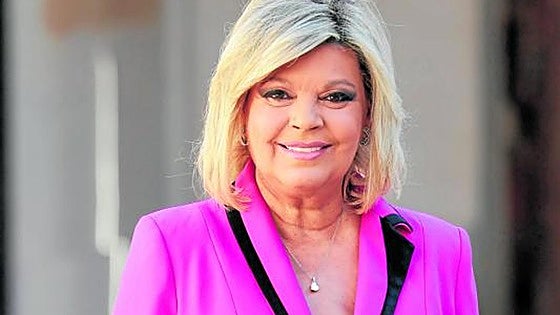 Terelu Campos: «Me aliaría con el diablo por estar la mitad de bien que Mar Flores»