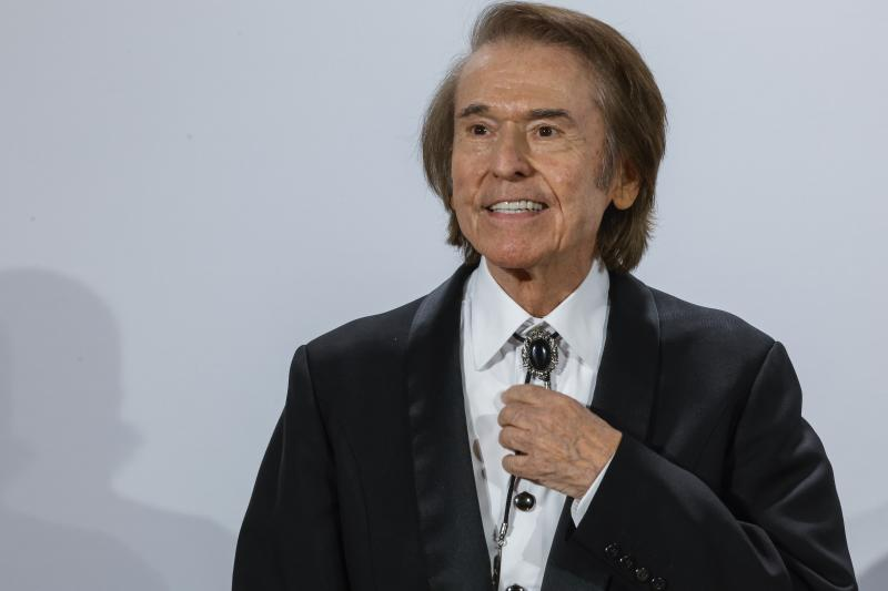 Raphael, sobre su linfoma cerebral: «Quería decir una cosa, pero decía otra al traducirlo en palabras»