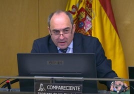 El ingeniero Fernando Ley Llano.