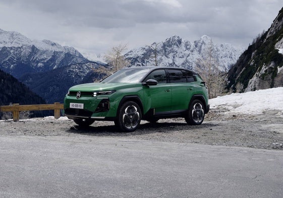 C5 Aircross